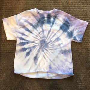 Tye dye tee
